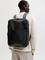 Jack & Jones Jactatum Backpack Ln - Black - ONE SIZE – kuva 1
