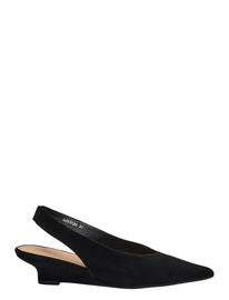 Sofie Schnoor Rosiesw Suede Slingback - Beige - 41
