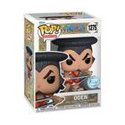 Funko Pop! Animation: One Piece - Oden (9cm) FIGU