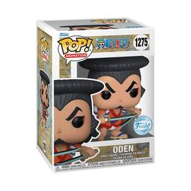Funko Pop! Animation: One Piece - Oden (9cm) FIGU