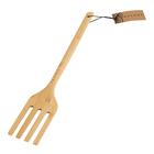 Satake - Puuhaarukka 33 cm Bambu