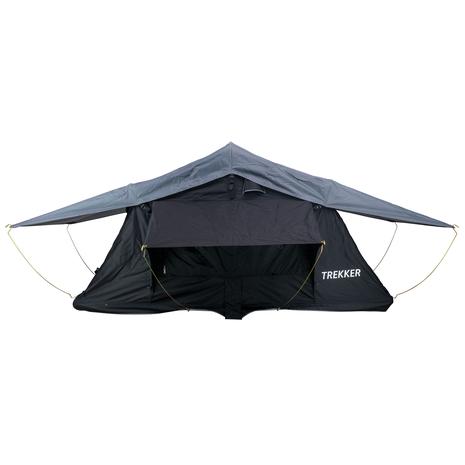 Trekker Kattoteltta Camper M, Musta