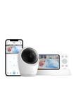 Eufy BABY MONITOR E21 â€“ Turvallinen Vauvavalvonta ilman Wi-Fi