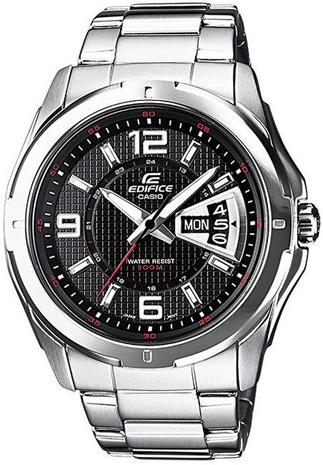 CASIO EF-129D-1AVEF miesten kello – kuva 1/8
