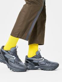 Happy Socks Solid Sock - Yellow - 41-46