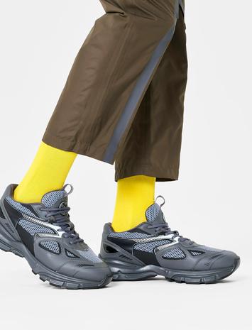 Happy Socks Solid Sock - Yellow - 41-46