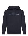 Lindbergh Lindbergh Copenhagen Sweat Hoodie - White - XXL