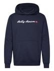 Helly Hansen Helly Hansen Core Graphic Sweat Hoodie - Navy - XXL