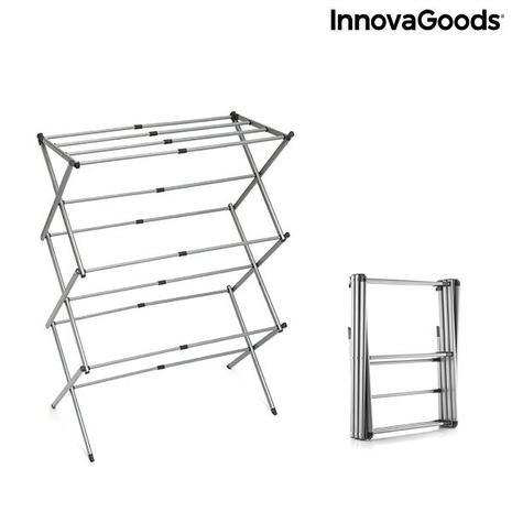 Innovagoods Kokoontaitettava pyykkiteline