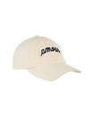 Maison Labiche Paris Beaumont Amour Accessories Headwear Caps Cream Maison Labiche Paris