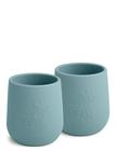 Nuuroo Abel Silic Cup Home Meal Time Cups & Mugs Cups Blue Nuuroo