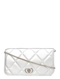 Ulrika Bag Bags Clutches Silver Ulrika