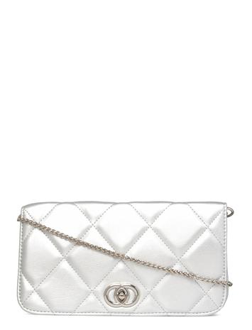 Ulrika Bag Bags Clutches Silver Ulrika