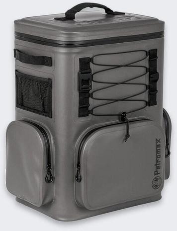 Petromax Cooler Backpack 27 Litre, Kylmälaukku, Tummanharmaa – kuva 1/3