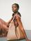 Adax Hello I'mvegan Dancy - Brown - ONE SIZE – kuva 1