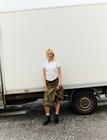 Anonymous Copenhagen Kikie Flat Platform Chelsea-saappaat Bootsit Black Anonymous Copenhagen