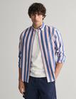GANT GANT Reg Poplin Parasol Stripe Shirt - Pink - XL