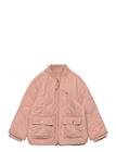 Sofie Schnoor Baby and Kids Sofie Schnoor Baby and Kids Polliesk Jacket - Pink - 116