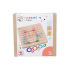 Montessori Geometrinen taulu - Eichhorn