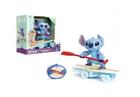 Radio-ohjattava ajoneuvo hahmolla Simba Jada Stitch RC Surfing, 1 kpl.
