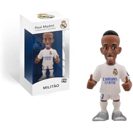 Figu: Real Madrid - Militao (Minix, 12cm) FIGU