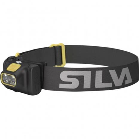 Silva Scout 3, otsalamppu