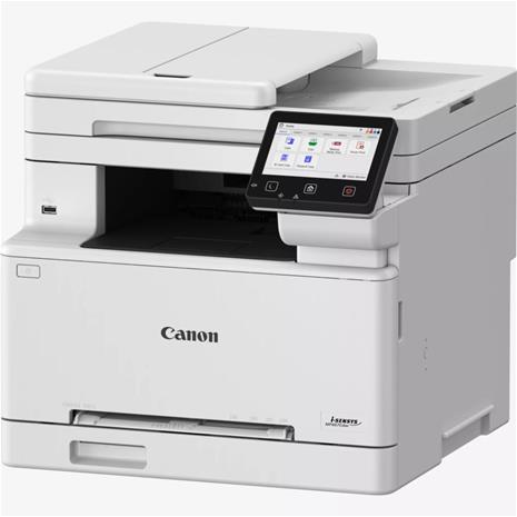 Canon i-SENSYS MF667Cdw Lasertulostin Monitoimilaite faksilla - väri - Laser