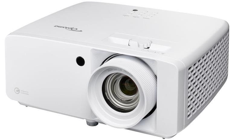 Optoma ZH551, videotykki
