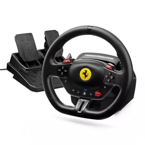 Thrustmaster T98 Ferrari 296 GTB, PC/PS4/PS5 -rattipoljinsetti