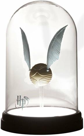Harry Potter Golden Snitch Lamppu Standard