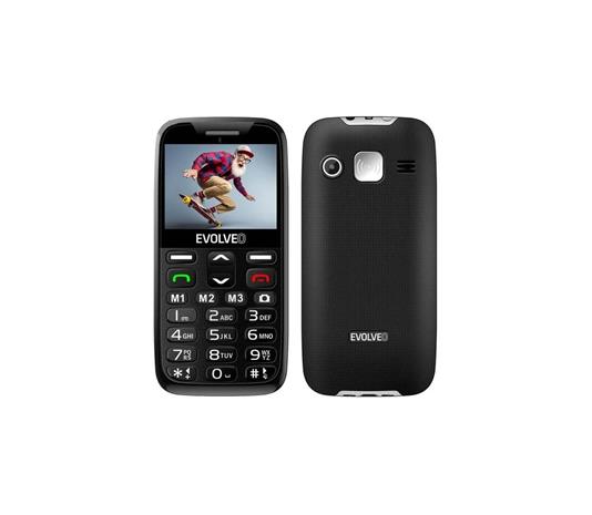 EVOLVEO EasyPhone XR 4G 4/512MB, senioripuhelin – kuva 7/8