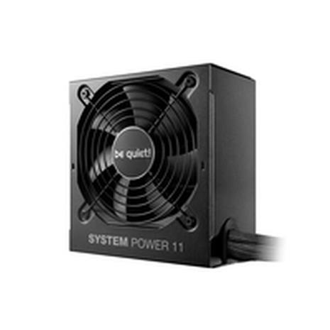 be quiet! System Power 11 550W -virtallrnehde, 80 Plus Bronze