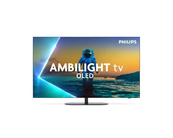 Philips 48OLED820 (48"), OLED-televisio