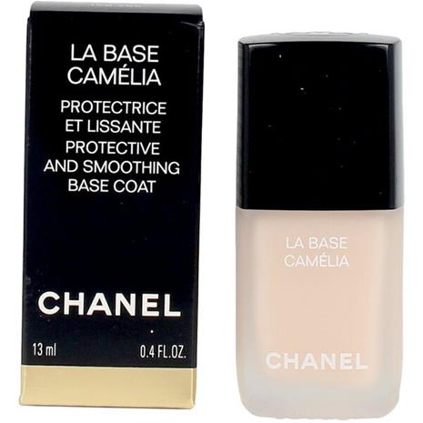 CHANEL La base camélia fortifying, protecting and smoothing base coat