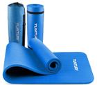 Tunturi Fitness Mat 180 cm. Blue