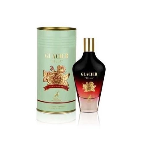 Hajuvesi Maison AlHambra Glacier Bella EDP naisille, 100 ml