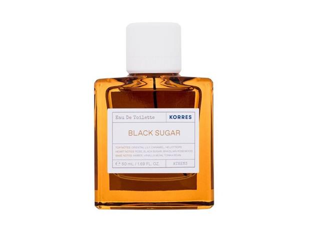 KORRES Black Sugar - EdT 50 ml