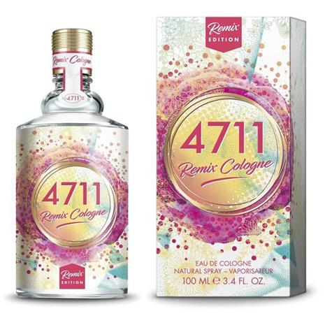 4711 Remix Festival Vibes - EdC 100 ml