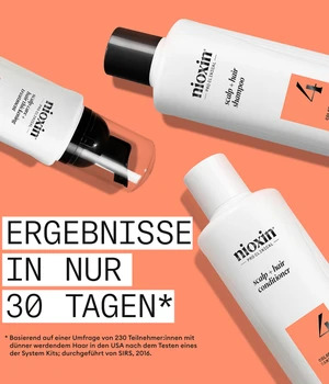 Nioxin System 4 Conditioner - 1000 ml