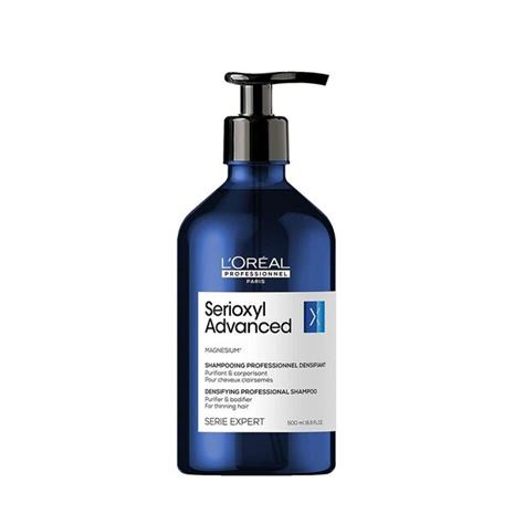 L'oreal Serioxyl Advanced Densifiant Shampoo 500 ml