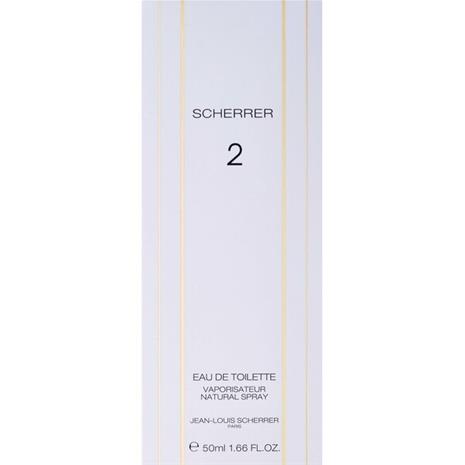 Jean Louis Scherrer Scherrer 2 - EdT 50 ml
