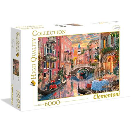 Clem. 6000/ Venice Evening Sunset