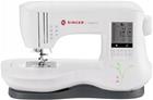Singer Legacy 440C, ompelukone