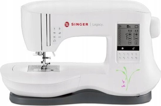 Singer Legacy 440C, ompelukone