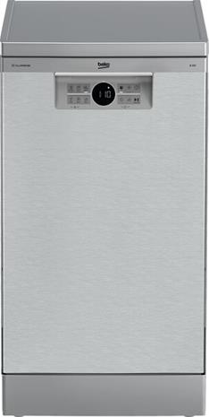 Beko BDFS26040XQ, astianpesukone