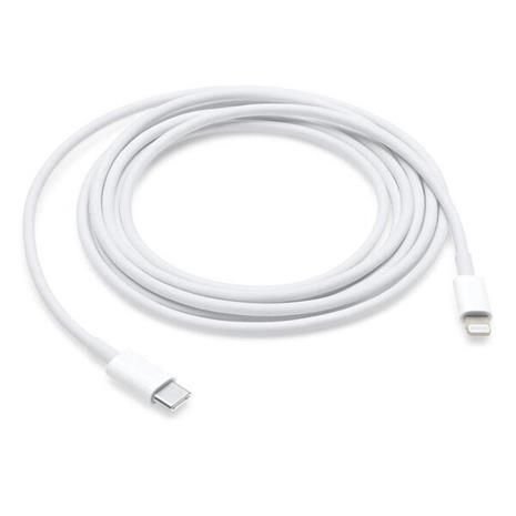 USB-C - Lightning, kaapeli 2 m