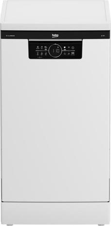 Beko BDFS26123WQ, astianpesukone