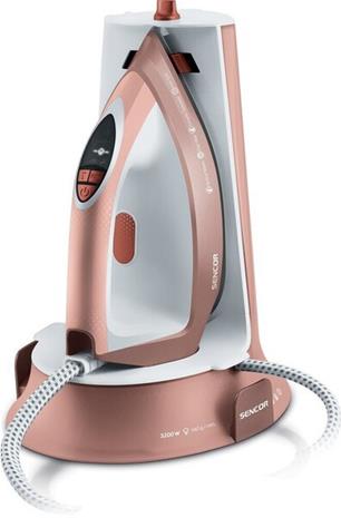 Sencor SSI 0910RS, silitysasema