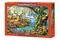Palapeli Castorland Forest Life, 500 palaa – kuva 1
