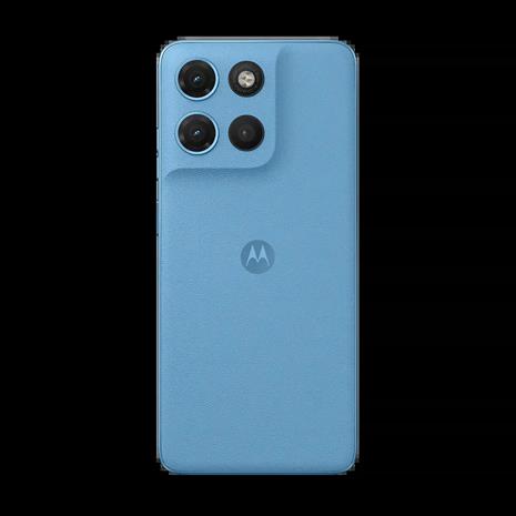 Motorola Moto G17 4G 8/256GB, älypuhelin – kuva 1/8